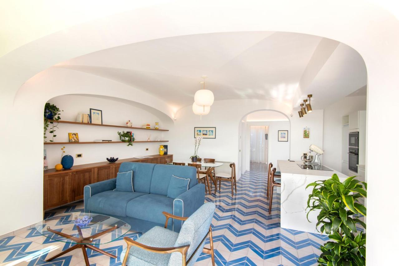 Orablu Executive Villas Forio di Ischia Dış mekan fotoğraf
