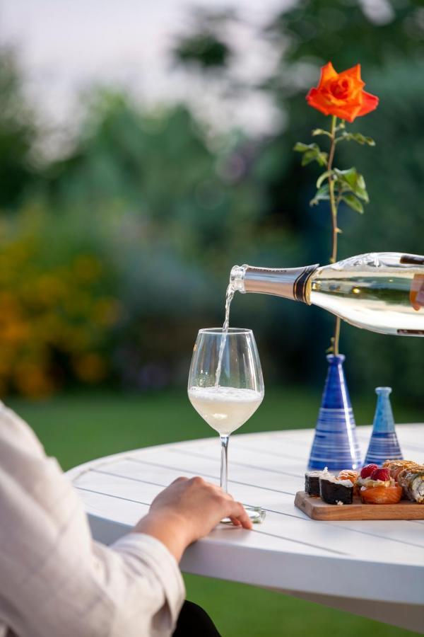 Orablu Executive Villas Forio di Ischia Dış mekan fotoğraf