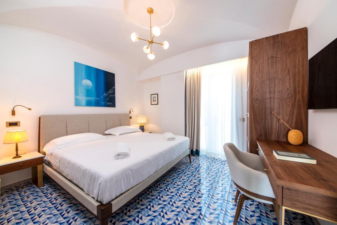 Orablu Executive Villas Forio di Ischia Dış mekan fotoğraf