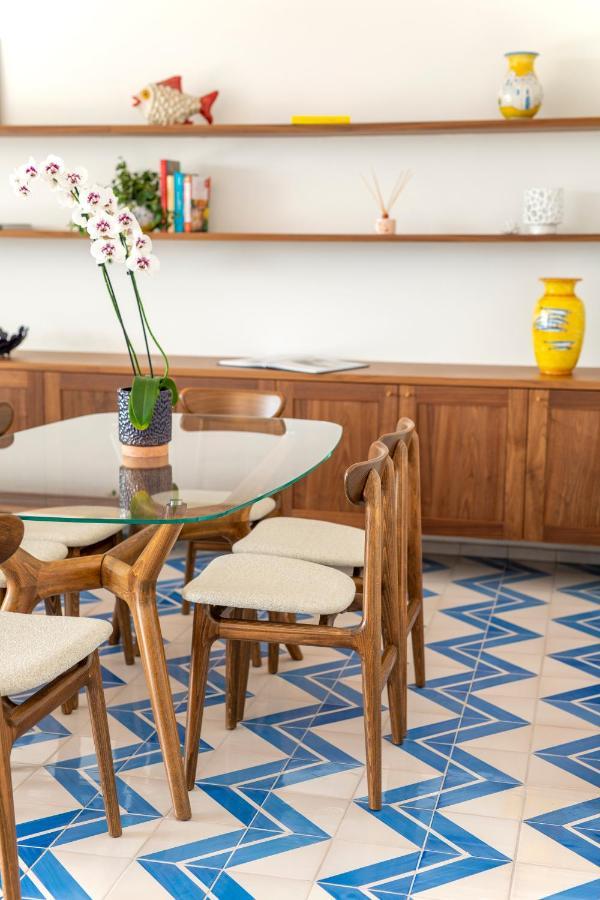 Orablu Executive Villas Forio di Ischia Dış mekan fotoğraf