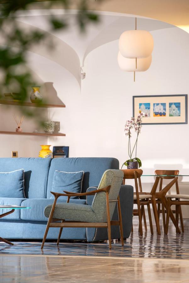 Orablu Executive Villas Forio di Ischia Dış mekan fotoğraf