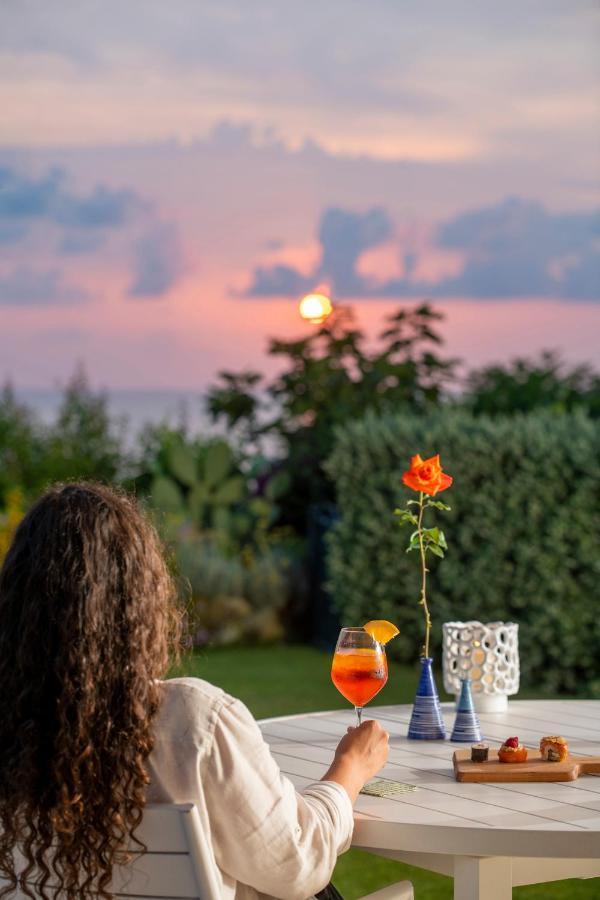 Orablu Executive Villas Forio di Ischia Dış mekan fotoğraf