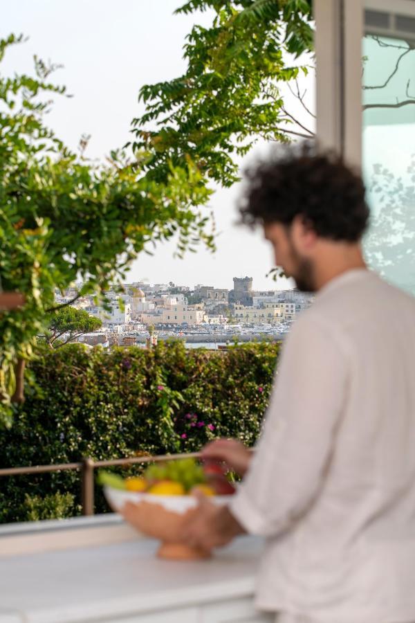 Orablu Executive Villas Forio di Ischia Dış mekan fotoğraf