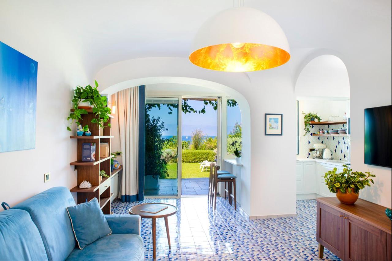 Orablu Executive Villas Forio di Ischia Dış mekan fotoğraf