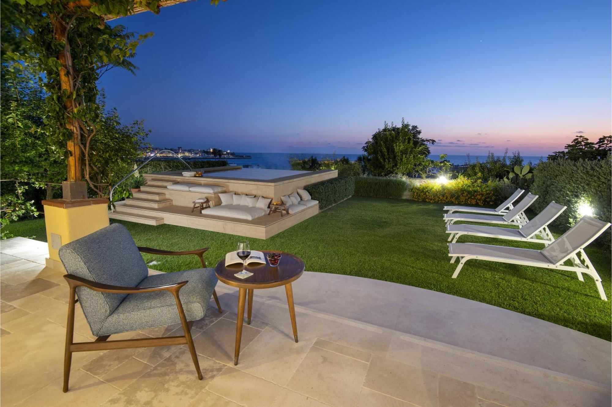 Orablu Executive Villas Forio di Ischia Dış mekan fotoğraf