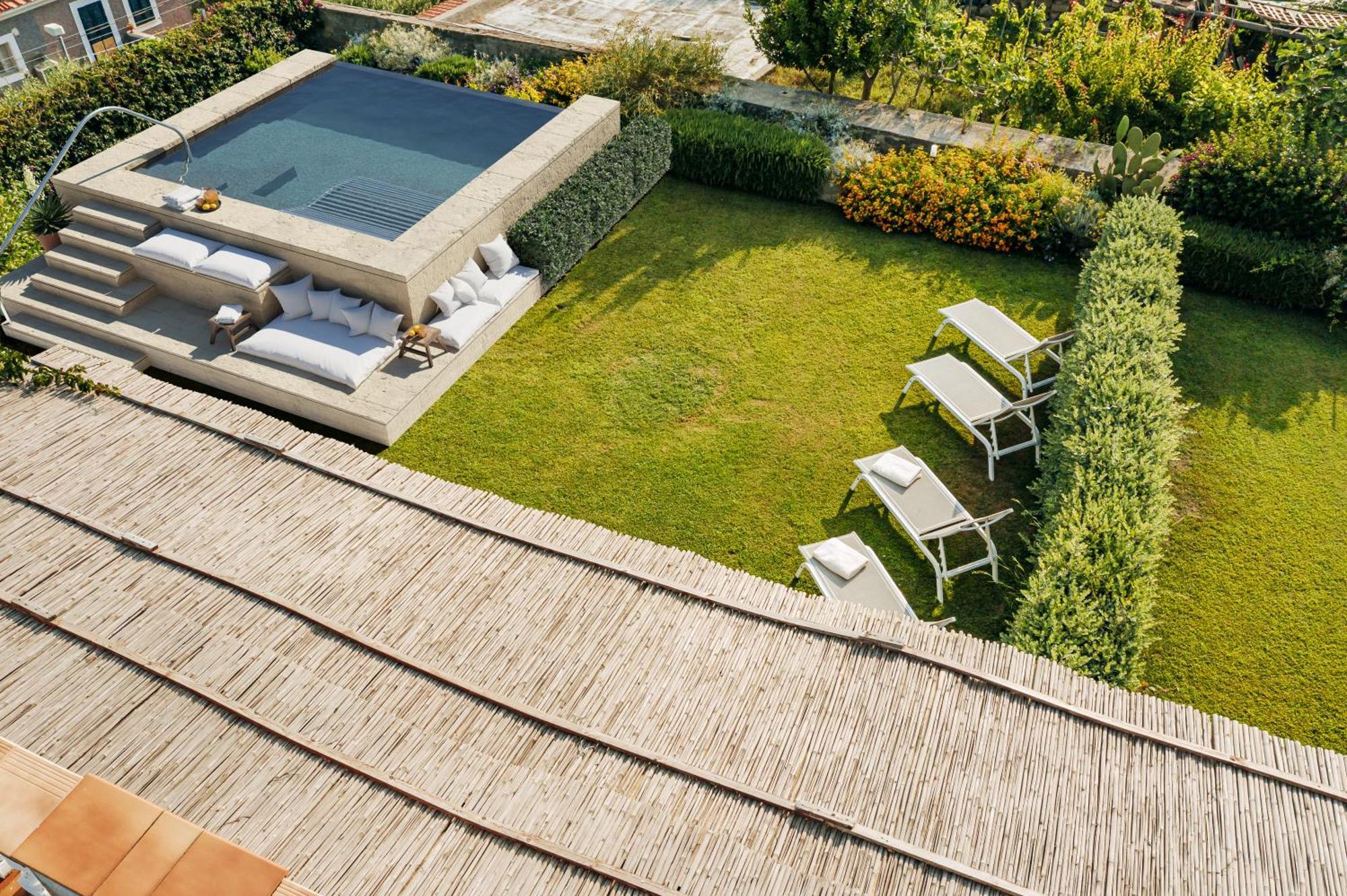 Orablu Executive Villas Forio di Ischia Dış mekan fotoğraf