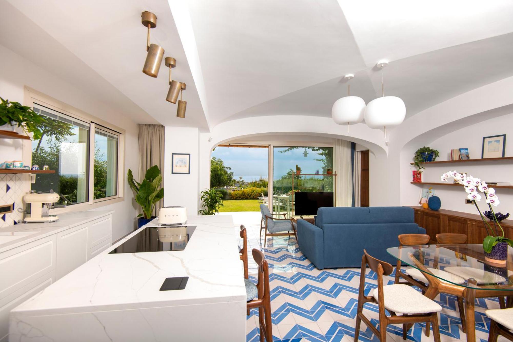 Orablu Executive Villas Forio di Ischia Dış mekan fotoğraf