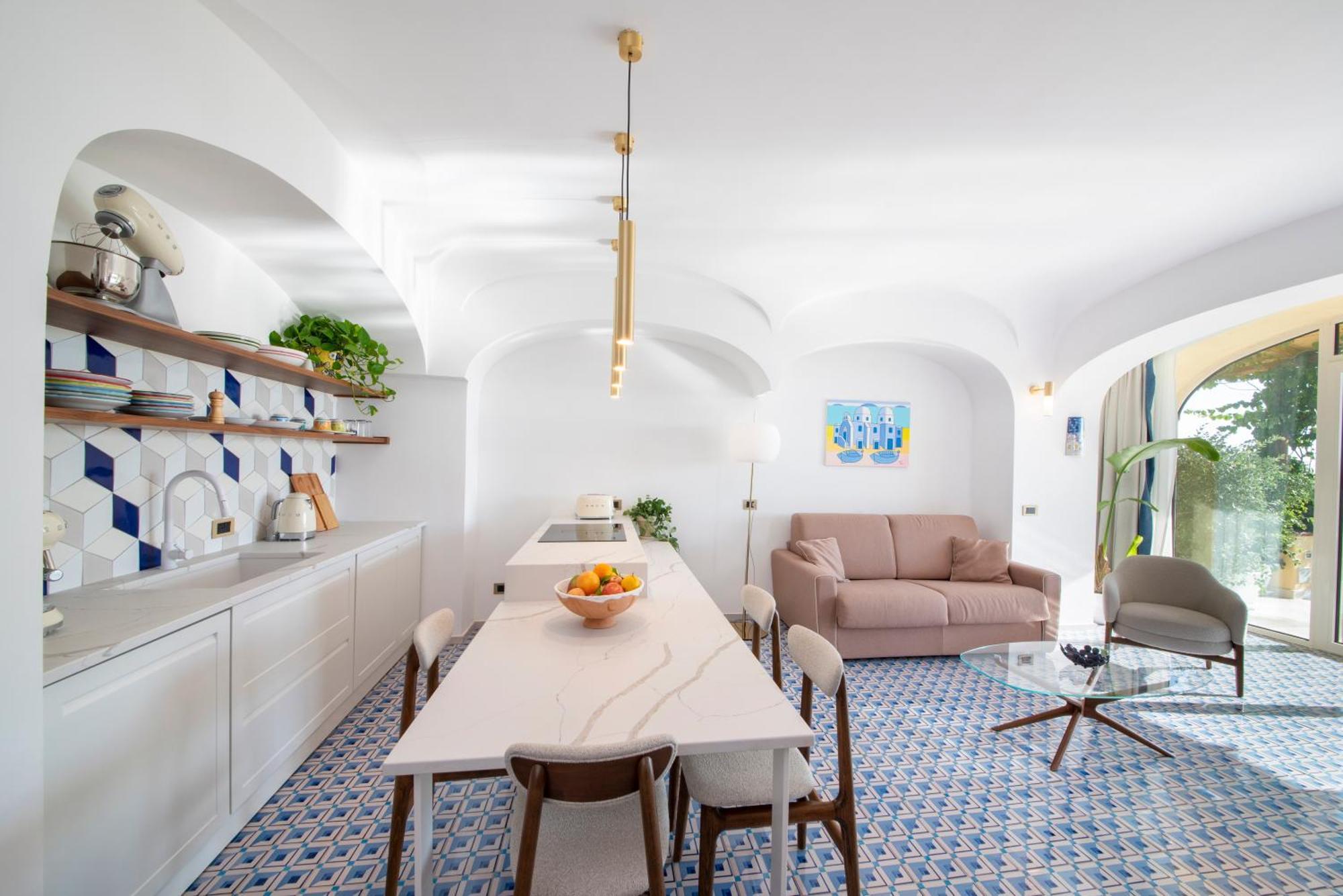 Orablu Executive Villas Forio di Ischia Dış mekan fotoğraf