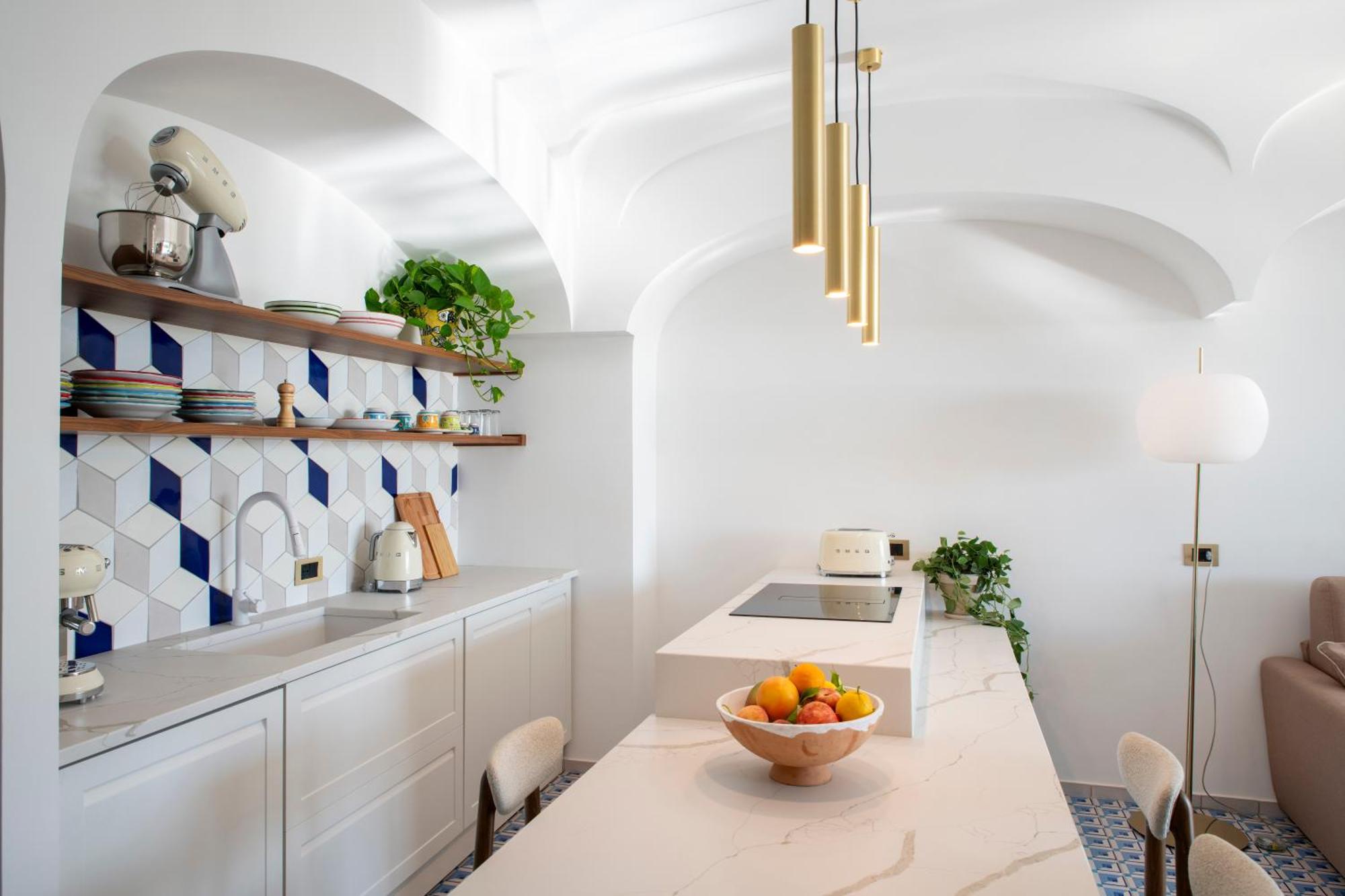 Orablu Executive Villas Forio di Ischia Dış mekan fotoğraf