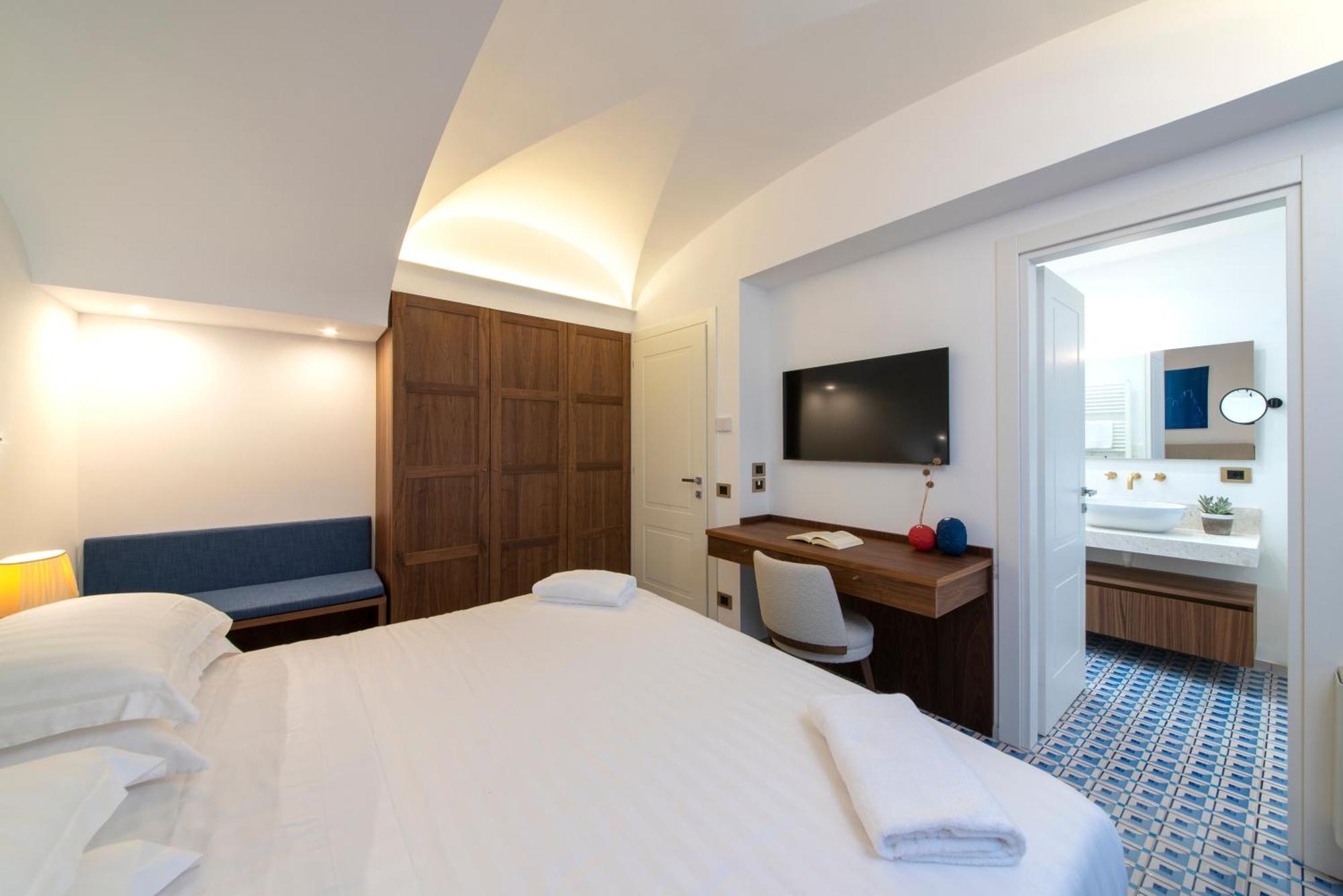 Orablu Executive Villas Forio di Ischia Dış mekan fotoğraf