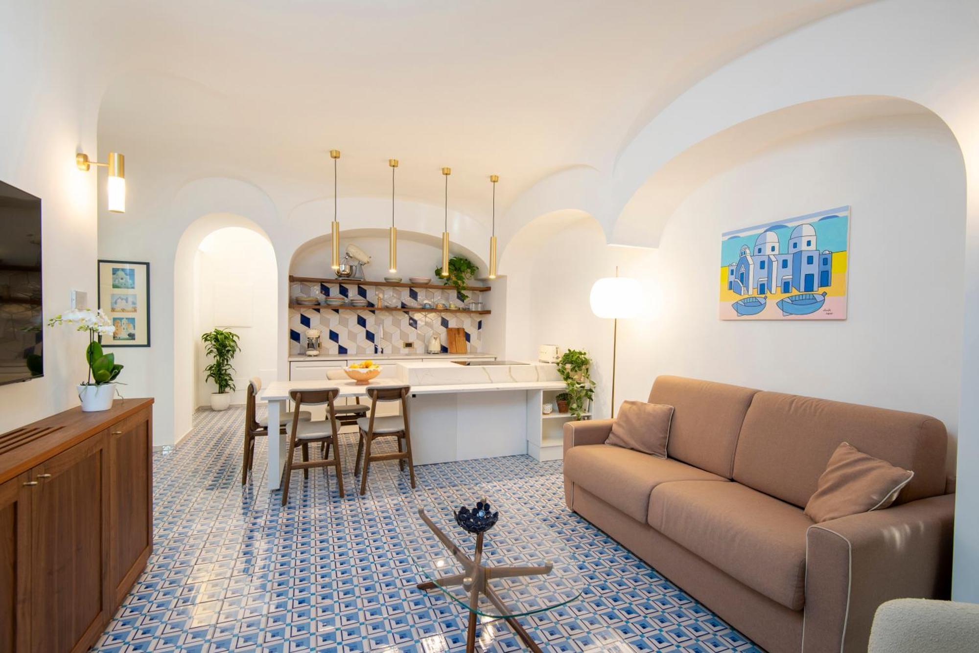 Orablu Executive Villas Forio di Ischia Dış mekan fotoğraf