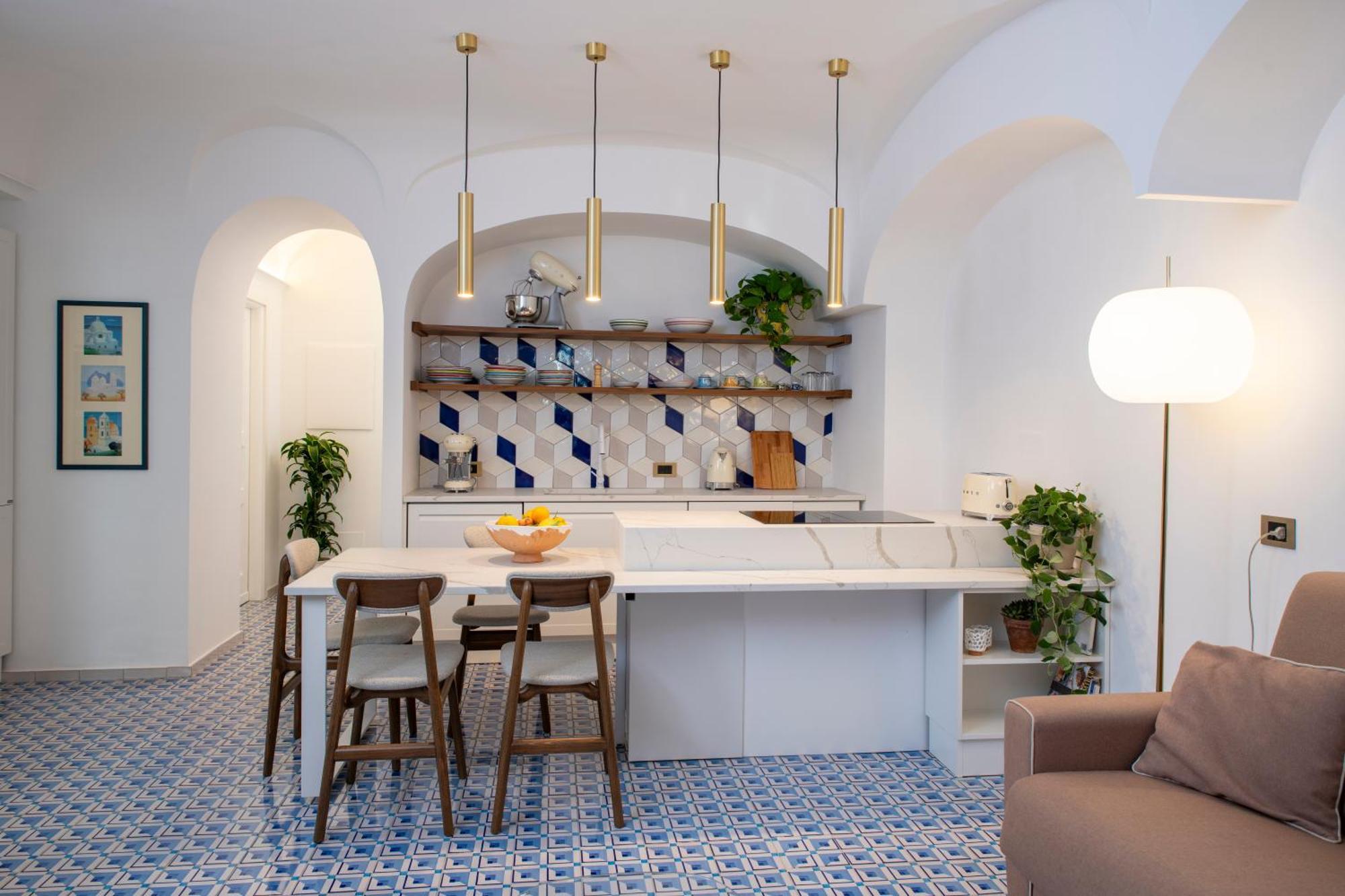 Orablu Executive Villas Forio di Ischia Dış mekan fotoğraf