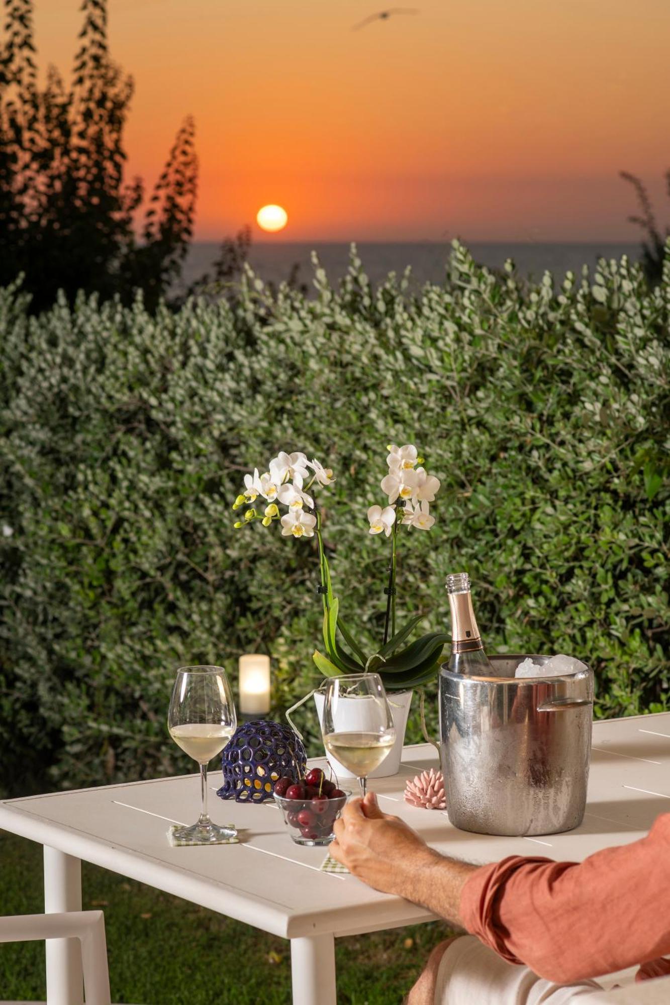 Orablu Executive Villas Forio di Ischia Dış mekan fotoğraf