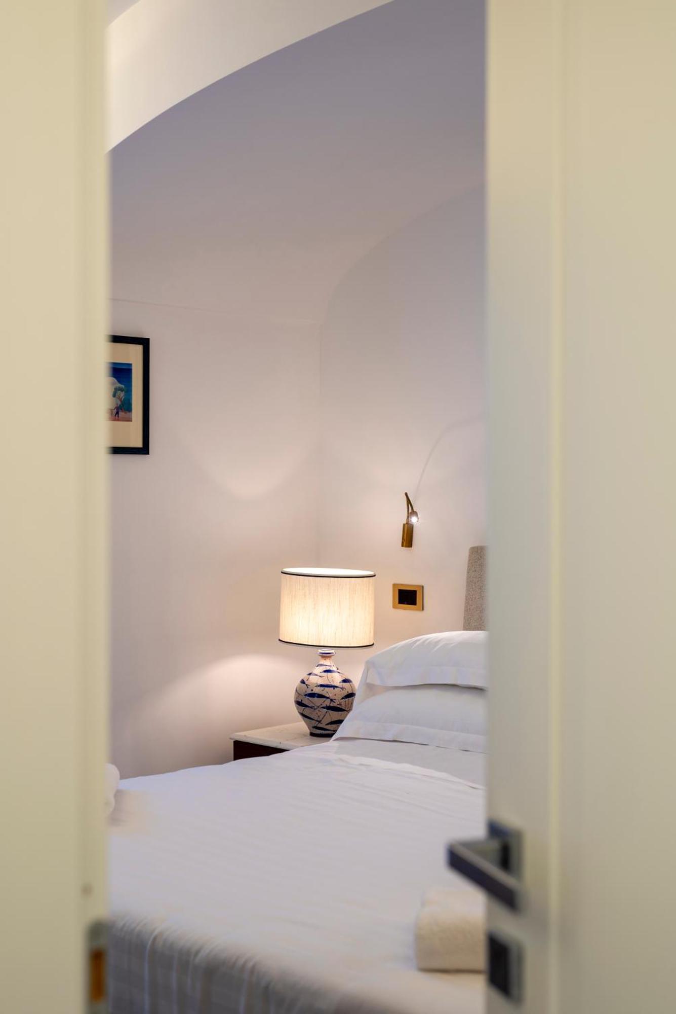 Orablu Executive Villas Forio di Ischia Dış mekan fotoğraf