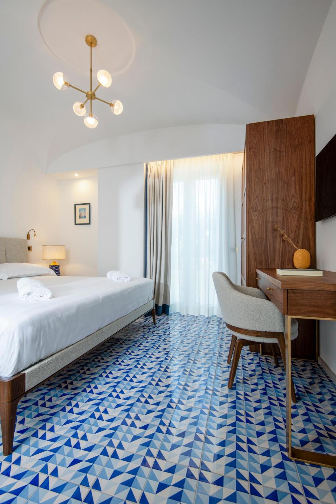 Orablu Executive Villas Forio di Ischia Dış mekan fotoğraf
