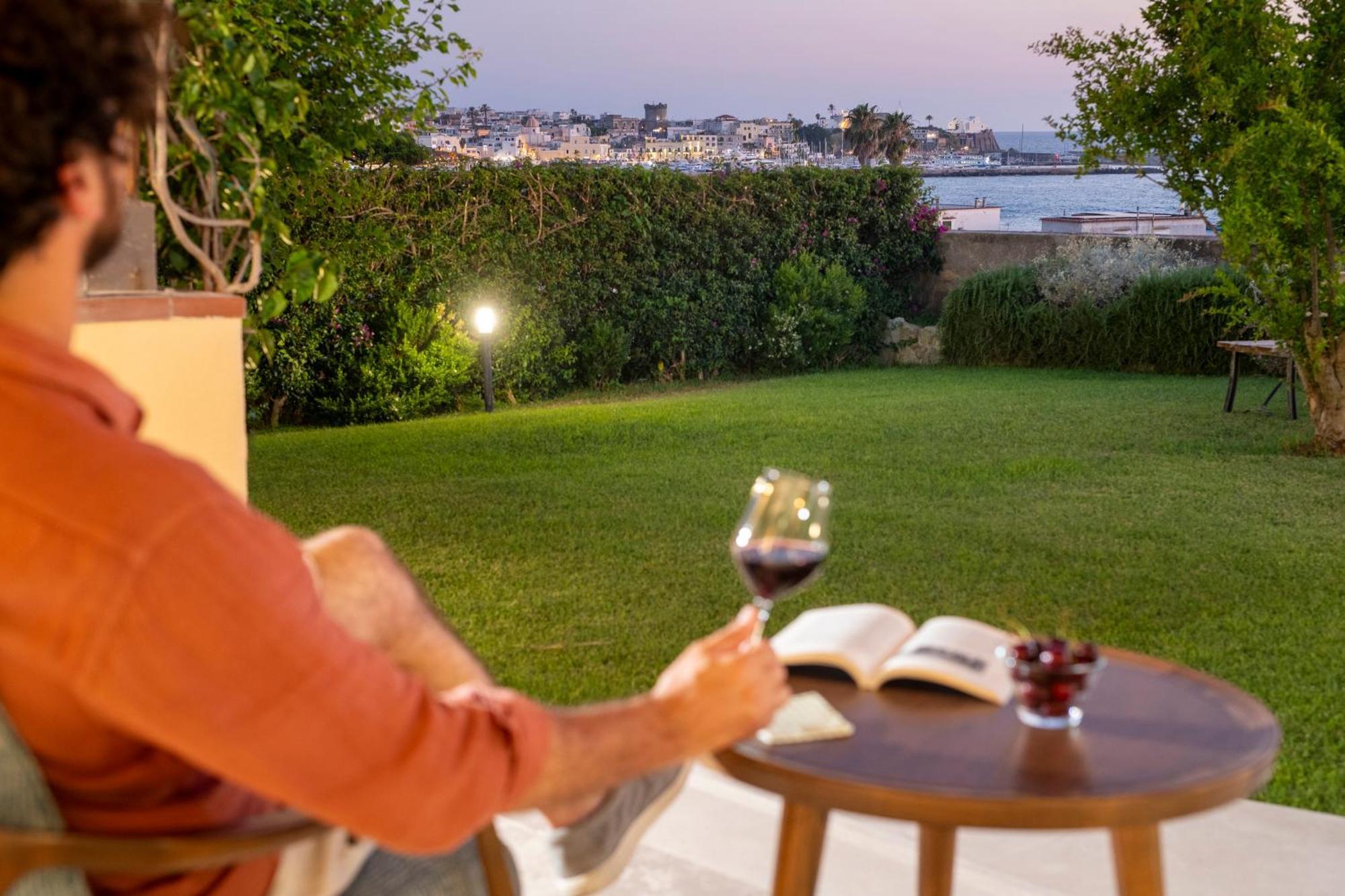 Orablu Executive Villas Forio di Ischia Dış mekan fotoğraf