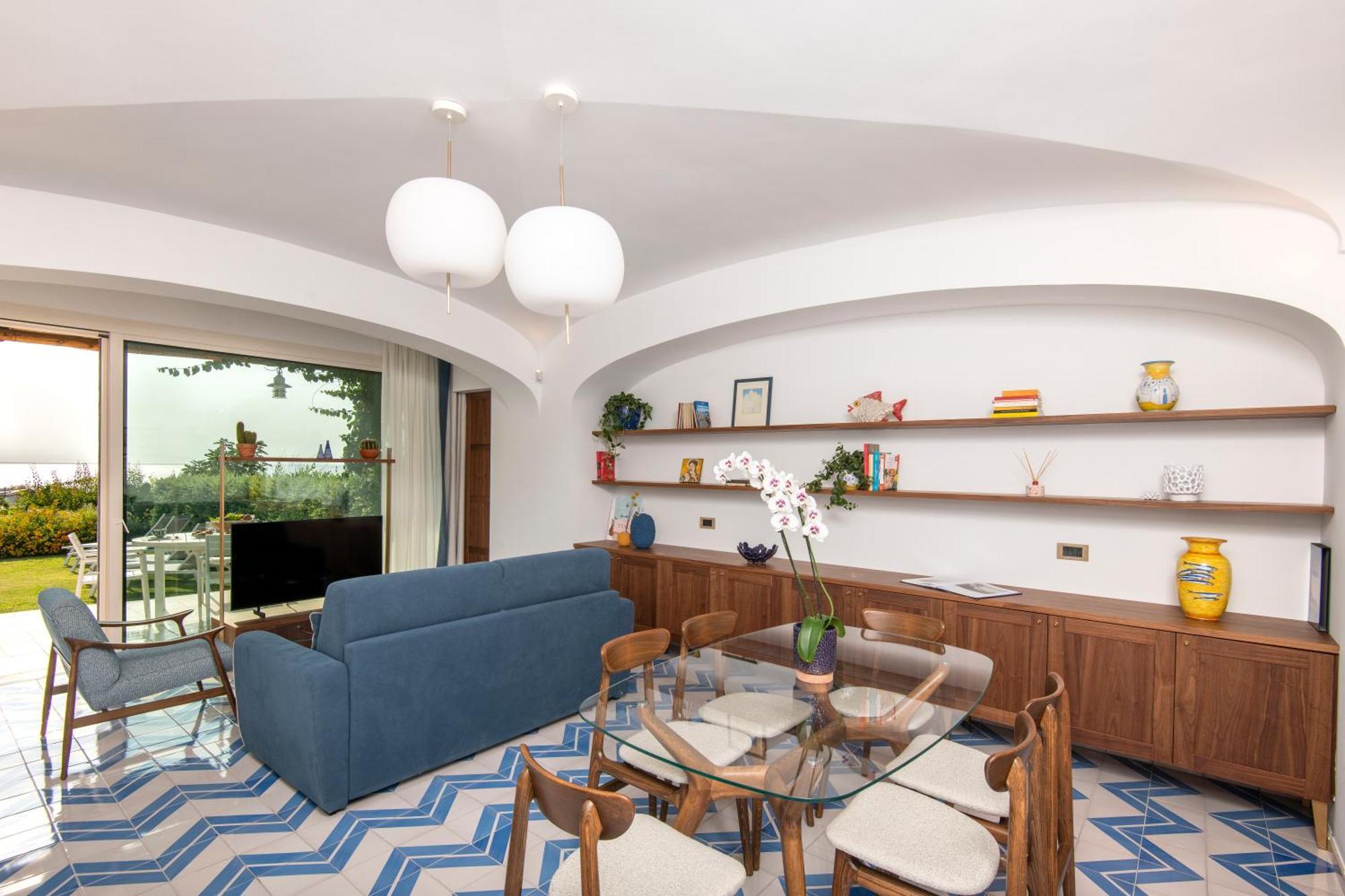 Orablu Executive Villas Forio di Ischia Dış mekan fotoğraf