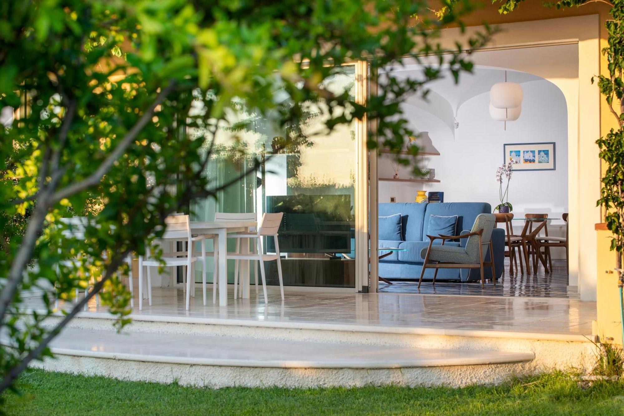 Orablu Executive Villas Forio di Ischia Dış mekan fotoğraf