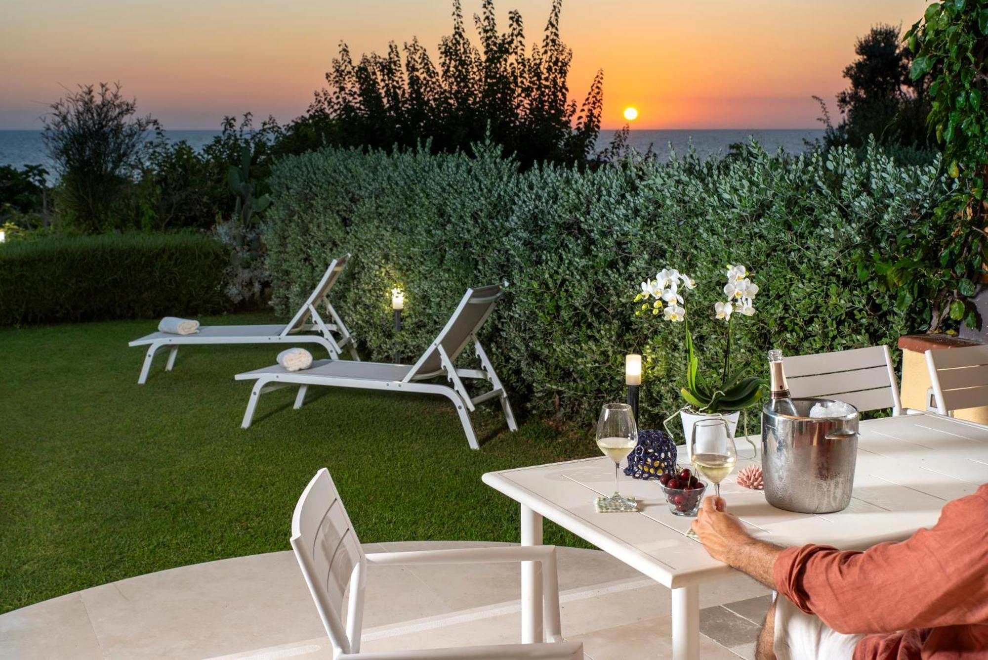 Orablu Executive Villas Forio di Ischia Dış mekan fotoğraf