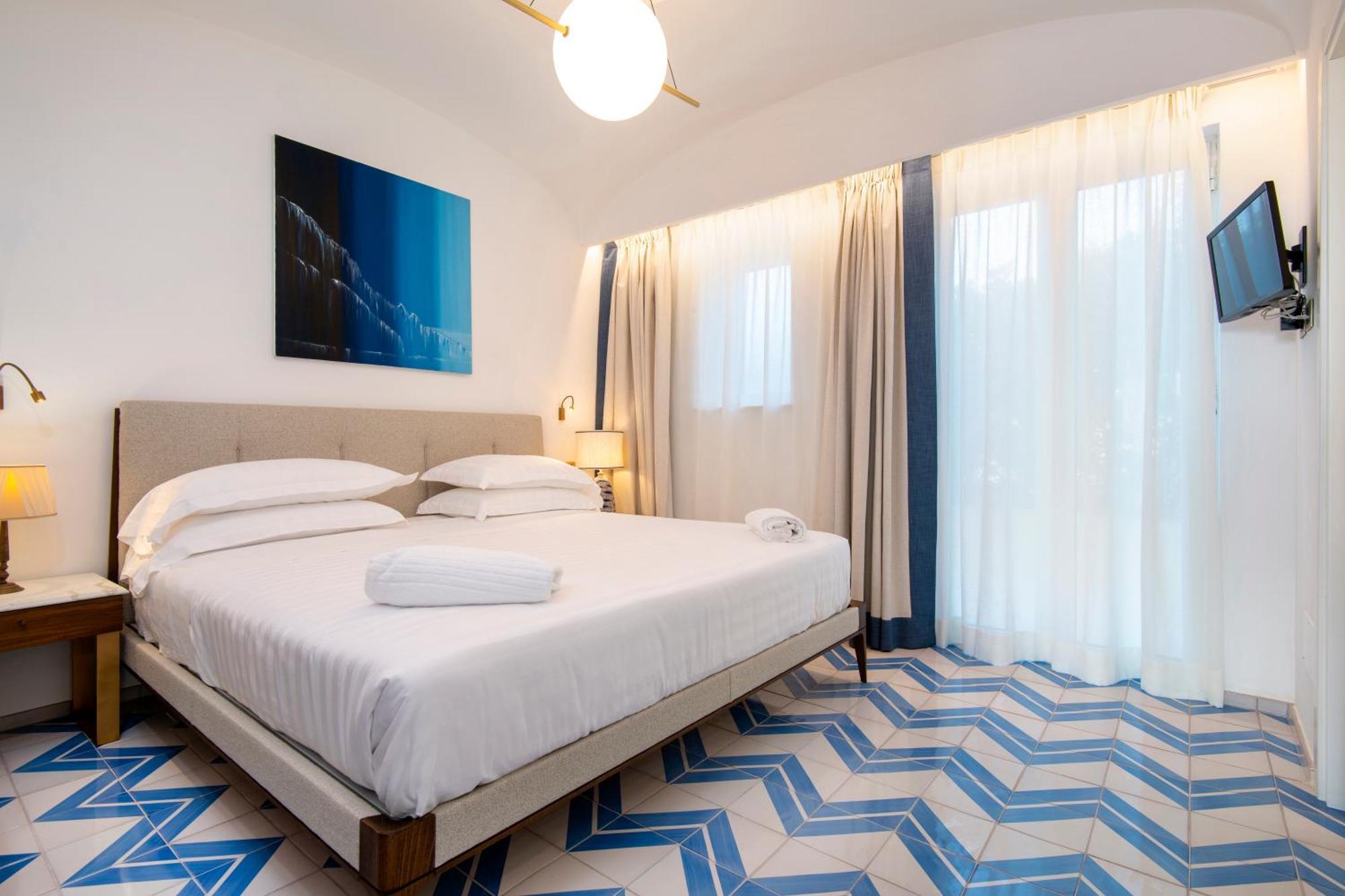 Orablu Executive Villas Forio di Ischia Dış mekan fotoğraf