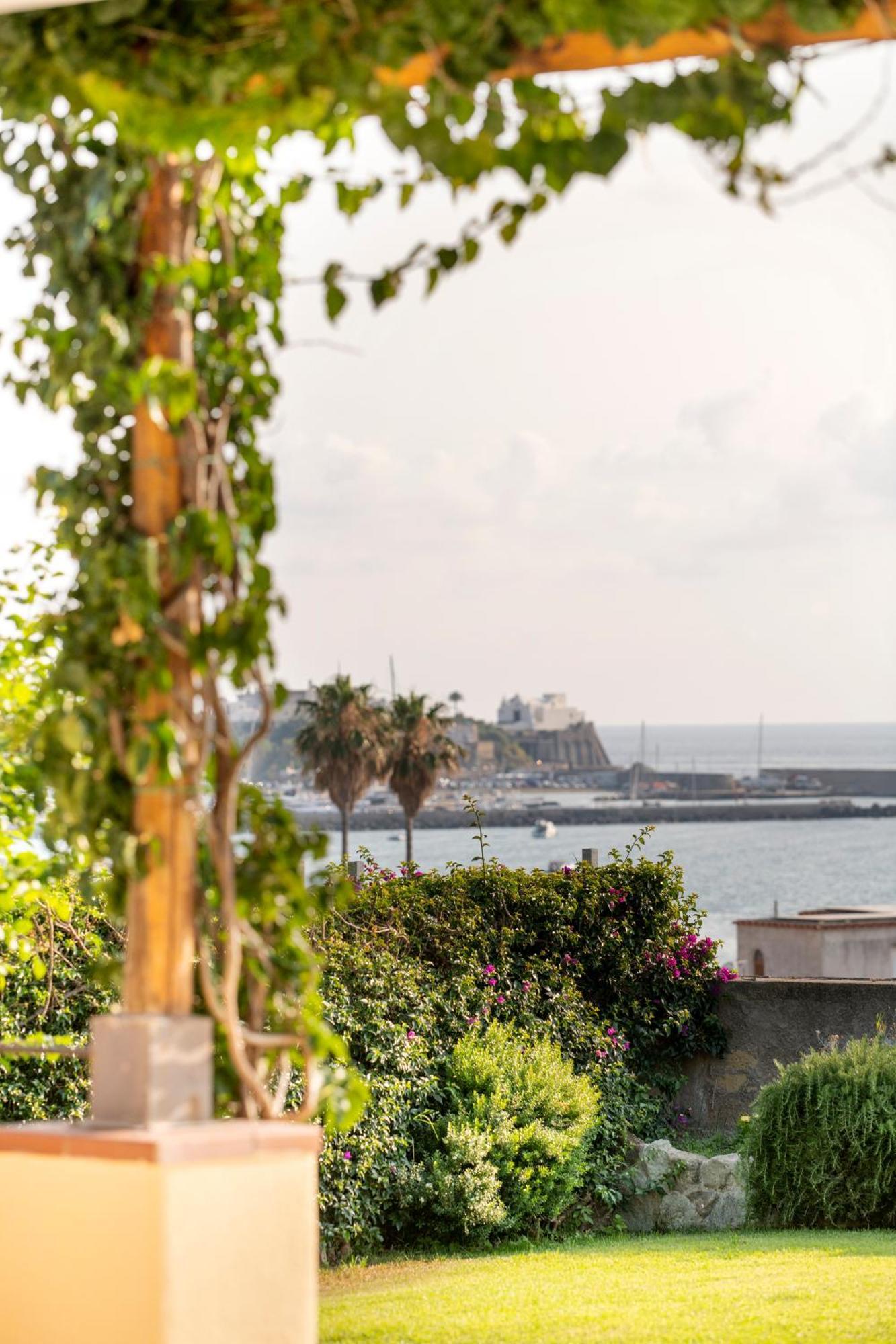 Orablu Executive Villas Forio di Ischia Dış mekan fotoğraf
