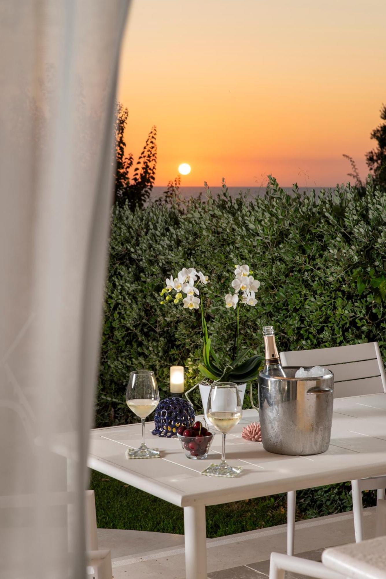 Orablu Executive Villas Forio di Ischia Dış mekan fotoğraf