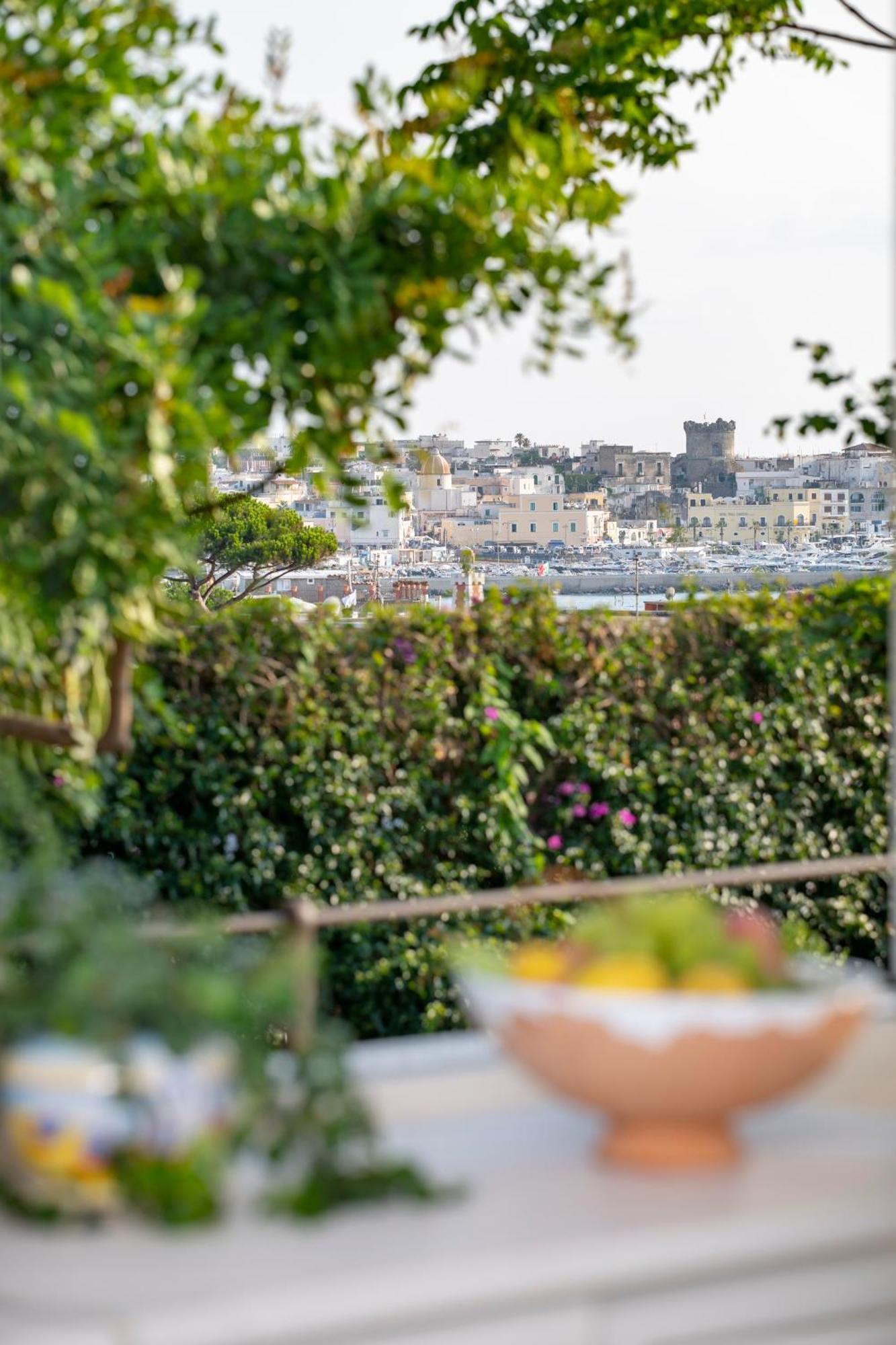Orablu Executive Villas Forio di Ischia Dış mekan fotoğraf