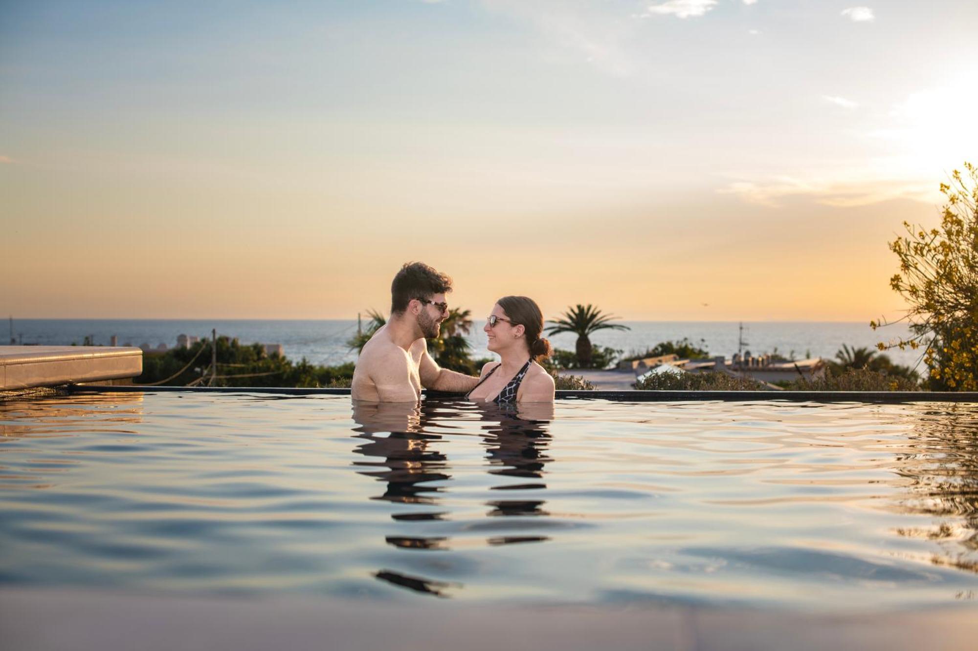Orablu Executive Villas Forio di Ischia Dış mekan fotoğraf