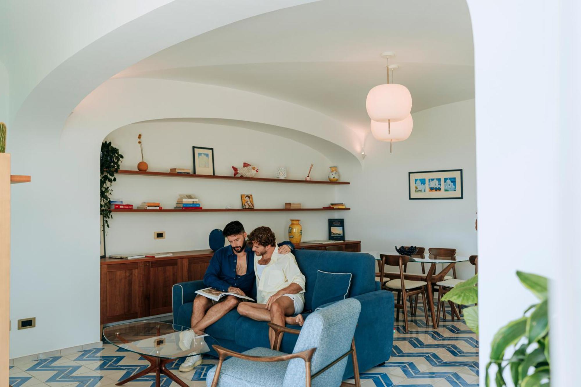 Orablu Executive Villas Forio di Ischia Dış mekan fotoğraf