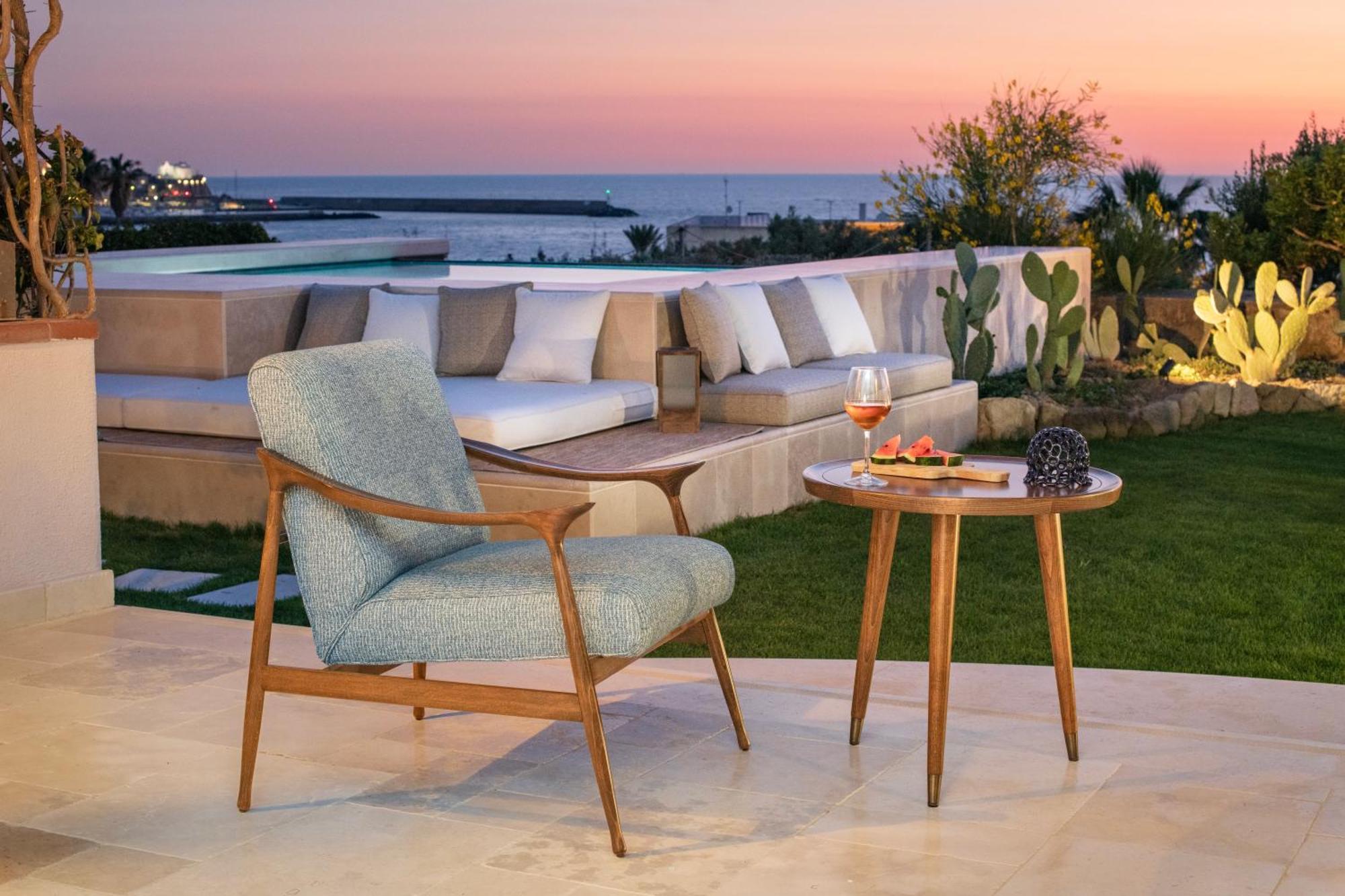 Orablu Executive Villas Forio di Ischia Dış mekan fotoğraf