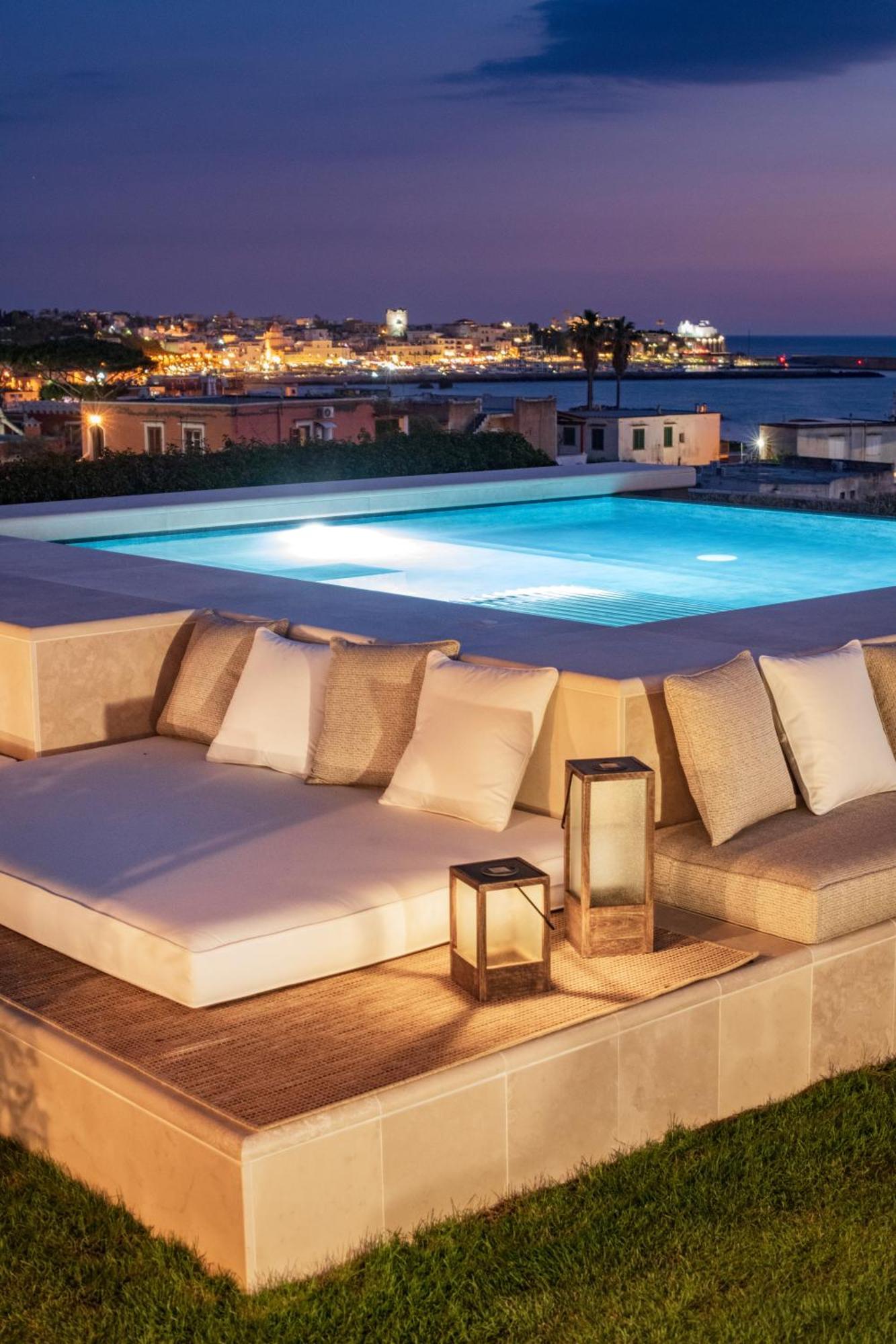 Orablu Executive Villas Forio di Ischia Dış mekan fotoğraf
